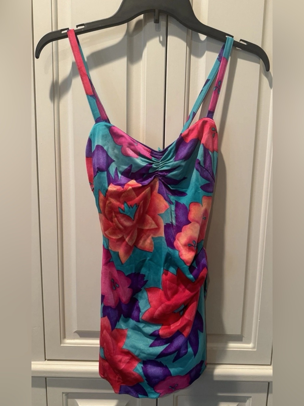 Women’s Mainstream One Piece Swimsuit - Size 12 - EUC